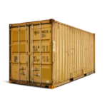Standard-20-Fuß-Container