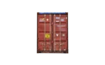 40 Fuß offener High-Cube-Container, umgebaut – Bild 3