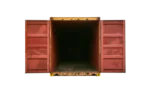 Standard-40-Fuß-Container