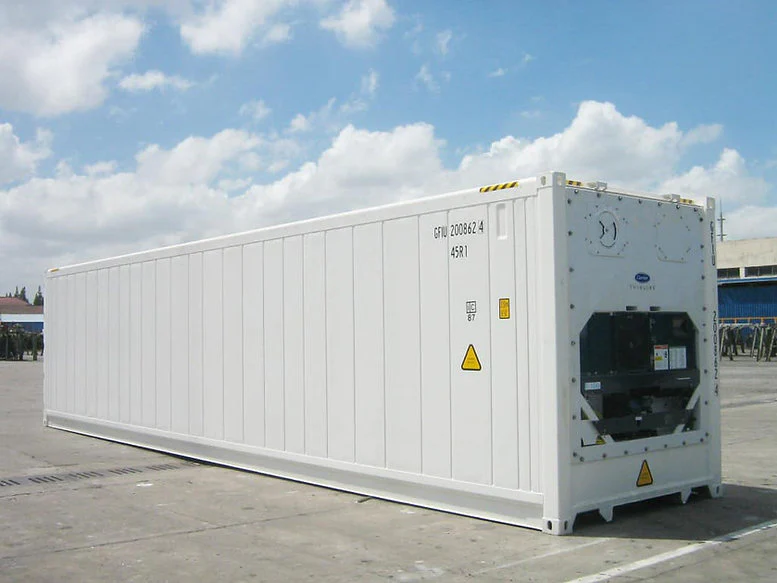 CONTAINERFRIGORIFIQUE40PIEDS 40-FUSS-KÜHLCONTAINER – Bild 1