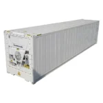 VERWENDETER 40-FUSS-HC-KÜHLCONTAINER – 67,56 M³ – Bild 4