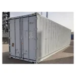 VERWENDETER 40-FUSS-HC-KÜHLCONTAINER – 67,56 M³ – Bild 2
