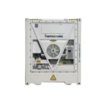 VERWENDETER 40-FUSS-HC-KÜHLCONTAINER – 67,56 M³