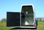 Cheval Liberte Gold One WL 1,5-sitziger Pferdeanhänger – Bild 5