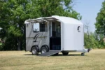 Cheval Liberte Minimax Diagonal Maxi 3-PS Van – 3 Sitze