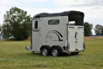 Cheval Liberte Touring Country Luxus-Pferdewagen – 2 Sitze – Bild 10