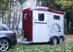 Cheval Liberte Touring Country Luxus-Pferdewagen – 2 Sitze – Bild 6