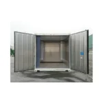 Neuer 3 Meter langer isolierter Container – Bild 3