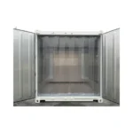 Neuer 3 Meter langer isolierter Container – Bild 2