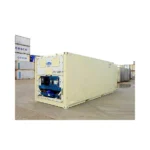 Verwendeter 20-Fuß-Kühlcontainer (Klasse A)
