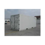 Neuer 20 Fuß langer isolierter Container