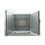 Neuer 20 Fuß langer isolierter Container – Bild 3