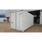 Verwendeter 20-Fuß-Isoliercontainer (Klasse A)
