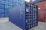 20 Fuß hoher Würfelcontainer – Bild 2