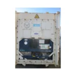 Verwendeter 40-Fuß-Kühlcontainer (Klasse A)