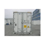 Neuer 40 Fuß langer isolierter Container