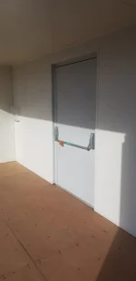 Container-BOX mit 20 Fuß offener Seite ausgestattet – Bild 8