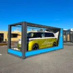 Container CAR-BOX 20′ – Bild 4