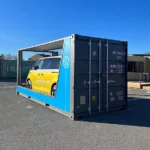 Container CAR-BOX 20′ – Bild 3