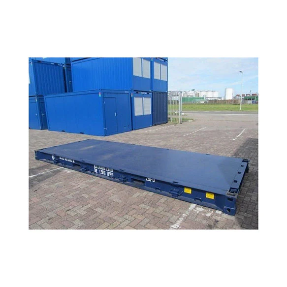 ContainerFlat203 Container-Wohnung 20 – Bild 1