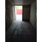 Verwendeter 20-Fuß-Container mit hoher Würfelpalette (Klasse C) – Bild 2