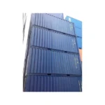Verwendeter High Cube Paletten-breiter 40-Fuß-Container (Klasse A) – Bild 2