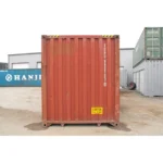 Verwendeter 40-Fuß-Container mit hoher Würfelpalette (Klasse B) – Bild 2