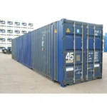 Verwendeter High Cube Palette breiter 45-Fuß-Container (Klasse A) – Bild 2