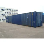 Verwendeter High Cube Palette breiter 45-Fuß-Container (Klasse A) – Bild 3