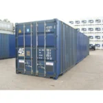 Verwendeter High Cube Palette breiter 45-Fuß-Container (Klasse C) – Bild 3