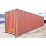 Verwendeter 45-Fuß-Container mit hoher Würfelpalette (Klasse B) – Bild 2