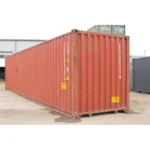 Verwendeter 45-Fuß-Container mit hoher Würfelpalette (Klasse B) – Bild 3