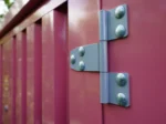 Faltbarer Container Bar 4 × 2 Meter Pink RAL 3014 – Bild 5