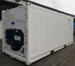 Gebrauchter 20-Fuß-Kühler / Kühler – Bild 2