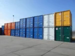 10-Fuß-Schiffscontainer