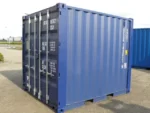 10-Fuß-Schiffscontainer – Bild 2