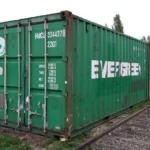 Schiffscontainer 20′ DRY Klasse