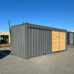 Schiffscontainer 20′ ZEN-BOX