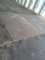 40 Fuß hoher Würfel Klasse B Schiffscontainer – Bild 2