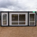 10′ TROCKENBEHÄLTER