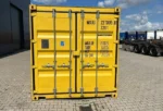 20 Fuß DV 8'6" Erster Trip-Container