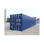 40-Fuß-Doppeltürcontainer