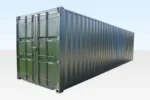 30' x 8' Versandcontainer (erste Fahrt) – Verkleinert