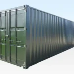 30' x 8' Versandcontainer (erste Fahrt) – Verkleinert