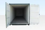 30' x 8' Versandcontainer (erste Fahrt) – Verkleinert – Bild 3