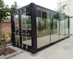 20-Fuß-Glasbehälter – Bild 5