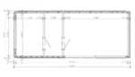 Schiffscontainer Saunakabine V6 – Bild 7