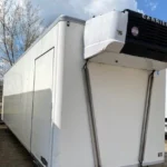 10-Fuß-Kühlcontainer CHEREAU