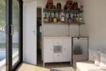 Schiffscontainer-Saunakabine V7 – Bild 8