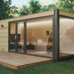 Hansa PopUp Container House Erweiterung-13,2M²